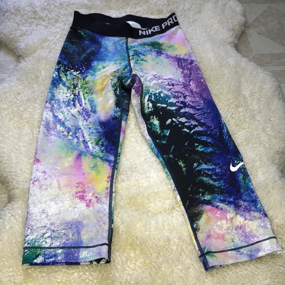 Nike pro leggings